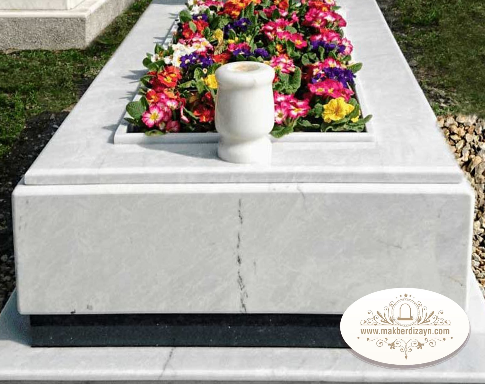 Mezar Dizaynı 1